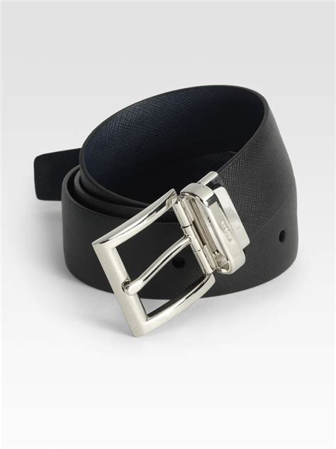 mens prada belt designer|prada belts prices.